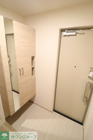 クレシア武蔵浦和の物件内観写真